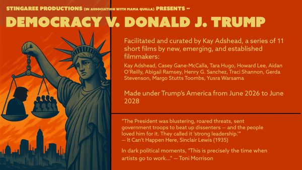Democracy v. Donald J. Trump